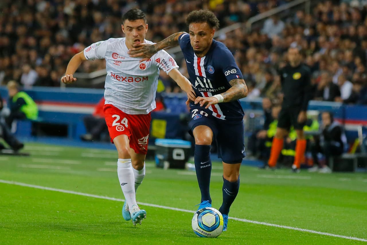 <b>Layvin Kurzawa (PSG)</b>
<br>Posición: Defensa
<br>Edad: 27
<br>Valor actual: 12 MDE