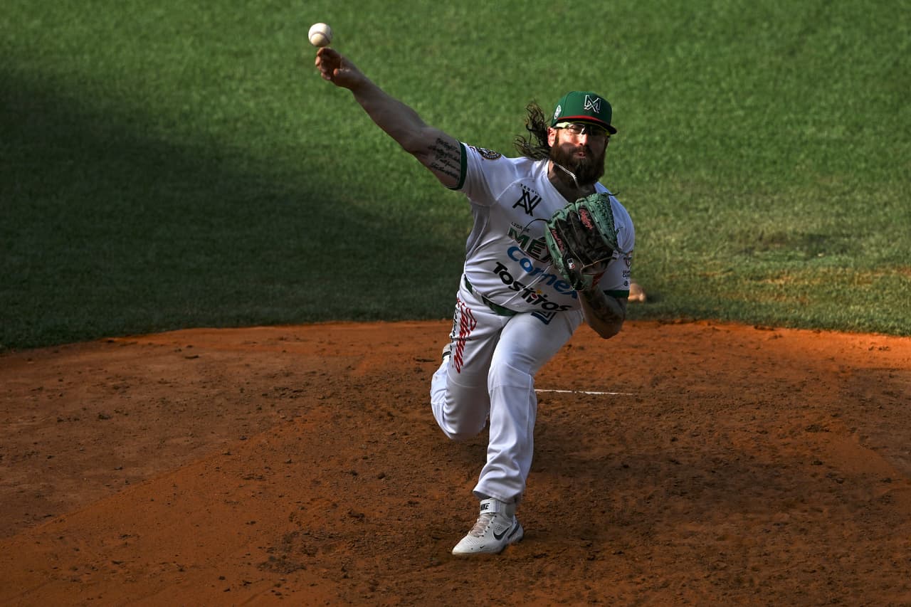 Muere Matt Pobereyko, pitcher con México en la Serie del Caribe