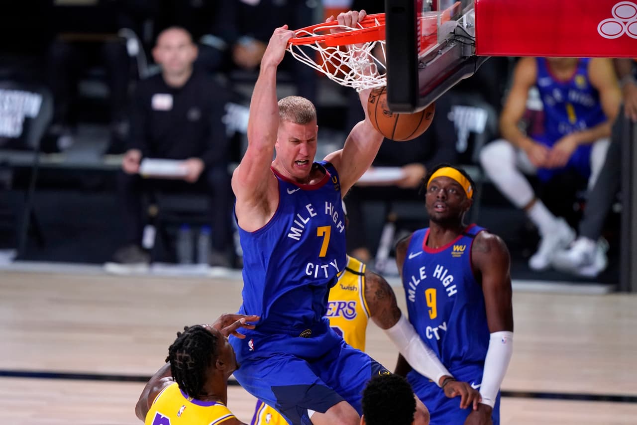 Los LA Lakers ‘pegan primero’ en la Final de Conferencia | Los Denver Nuggets, quienes terminaban con ventaja el primer cuarto, cayeron 126-114 en el duelo inicial de la serie.