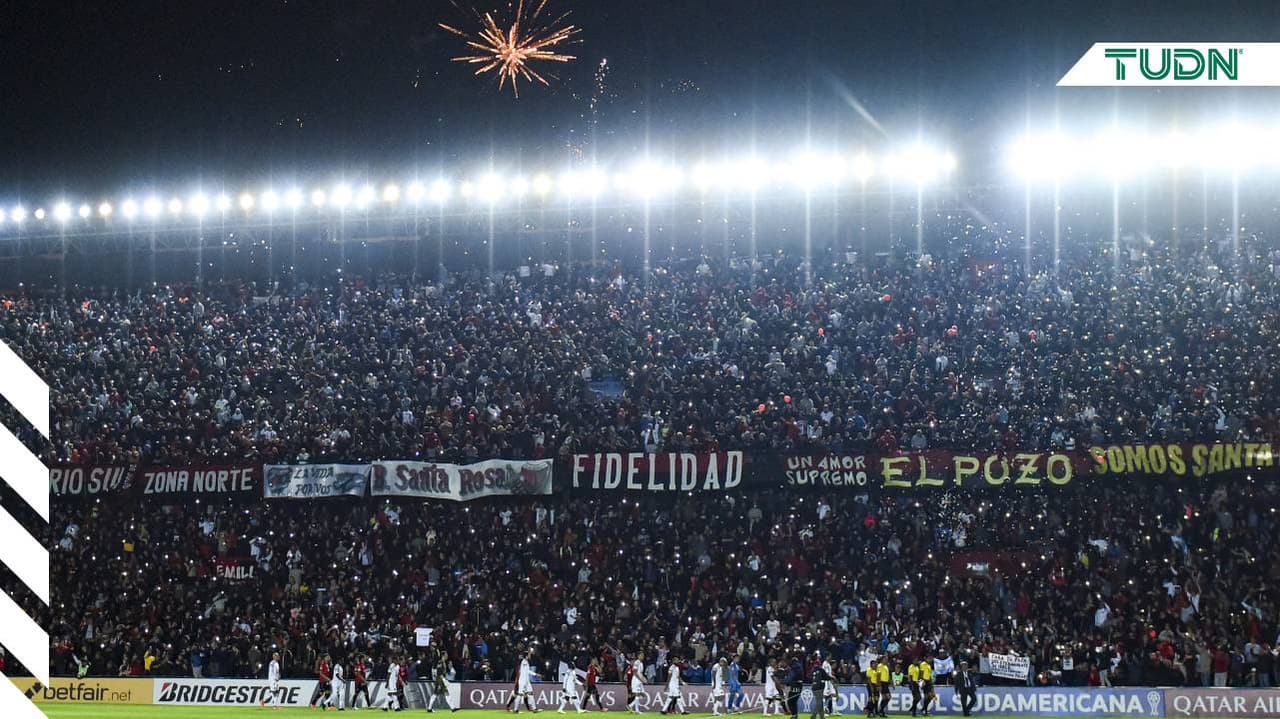 ¡Esto es amor! El hincha más apasionado de Sudamérica