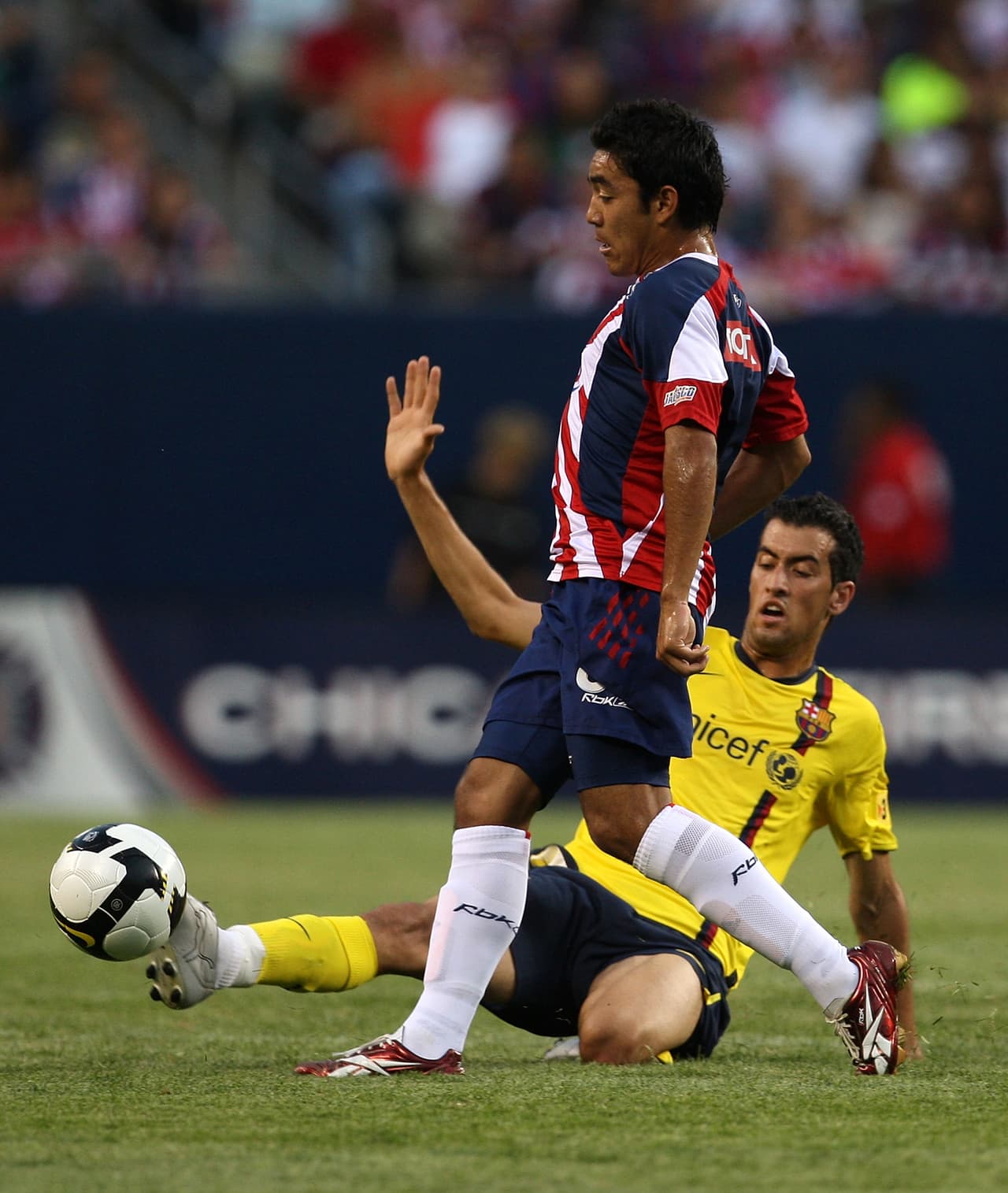 Sergio Busquets fue quizás la última gran perla surgida de La Masia.