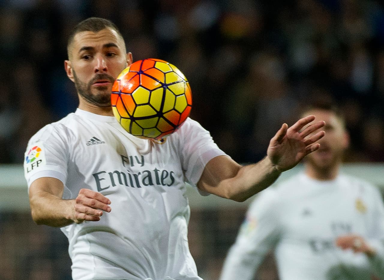 Karim Benzema