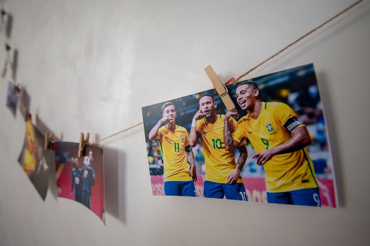 Así es la guarida que Brasil tendrá en Rusia 2018. Balcones con vista al mar, una cancha, áreas de esparcimiento y relajación, y habitaciones de lujo a disposición de los artistas del balón.