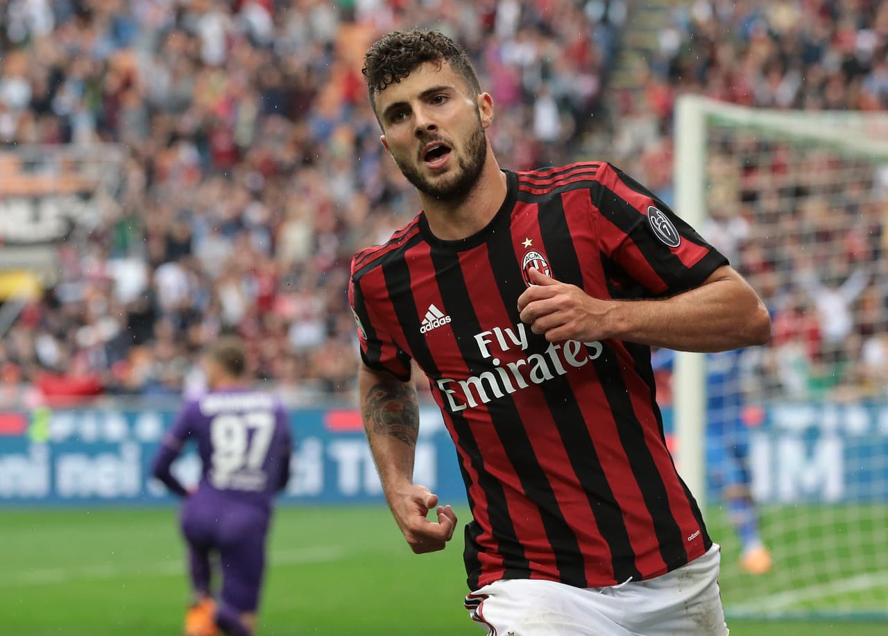 <b>17. Patrick Cutrone (A.C. Milan - 20 años - Delantero) - </b>41 millones de dólares.