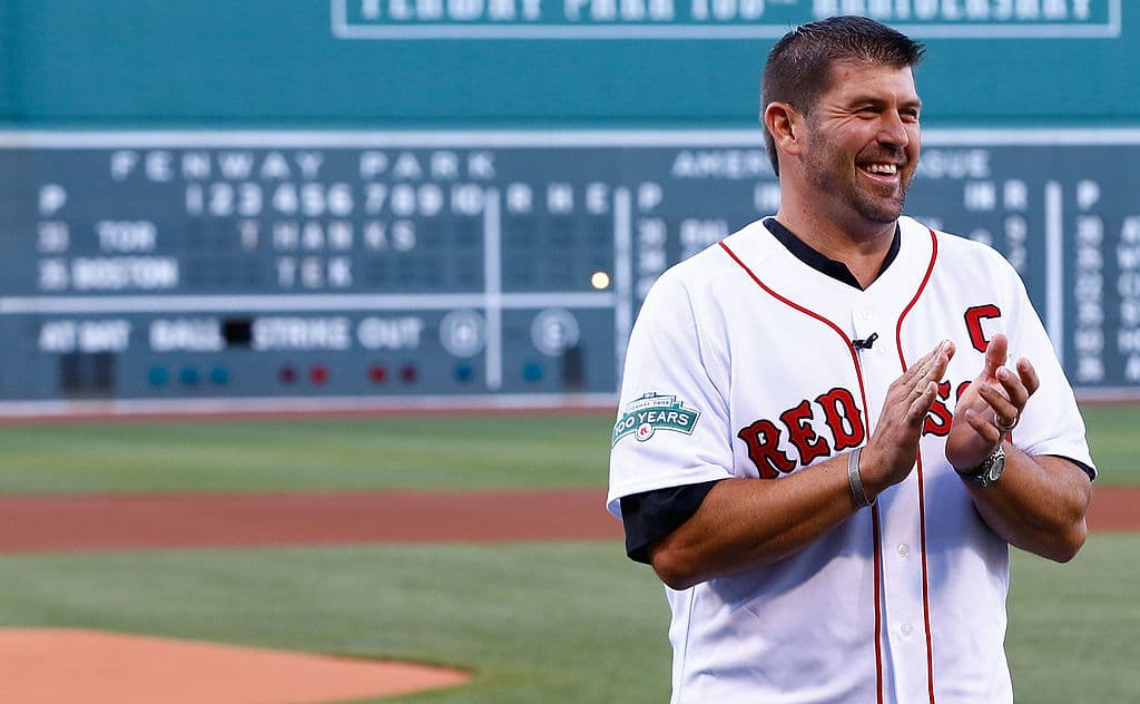 En Boston, Varitek se afianzó como el catcher titular, guiando a los Red Sox a dos campeonatos de Serie Mundial, en 2004 y 2007. Se retiró en 2011 siendo una de las figuras emblemáticas de la franquicia.
