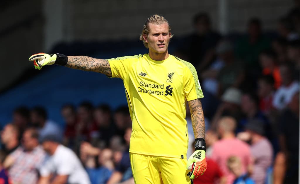 ¡Oficial! Loris Karius defenderá la meta del Besiktas las próximas dos temporadas