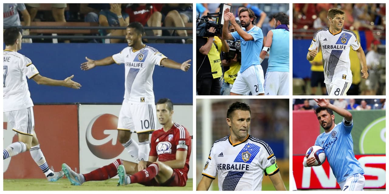 Toma nuestro test: ¿Con cuál estrella te identificas?