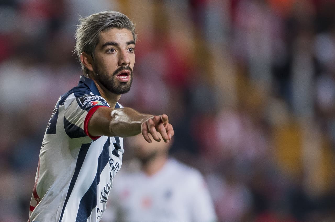 <b>Rodolfo Pizarro </b>
<br>Jugó 161 partidos y acumuló 29 goles