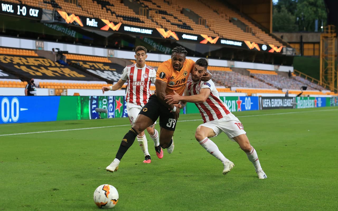 Aceite corporal, el secreto de Adama Traoré para que no lo detengan los defensas