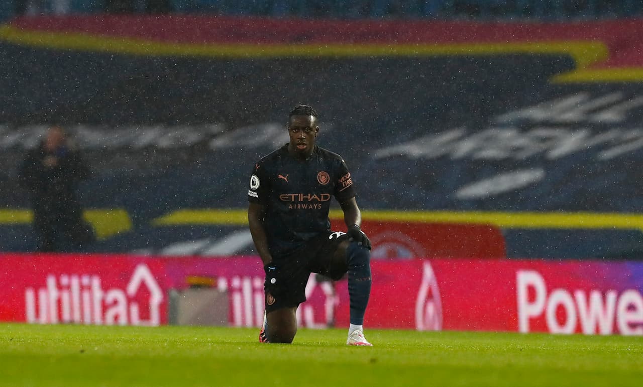 El futbolista francés del Manchester City, Benjamin Mendy es acusado de nuevas violaciones