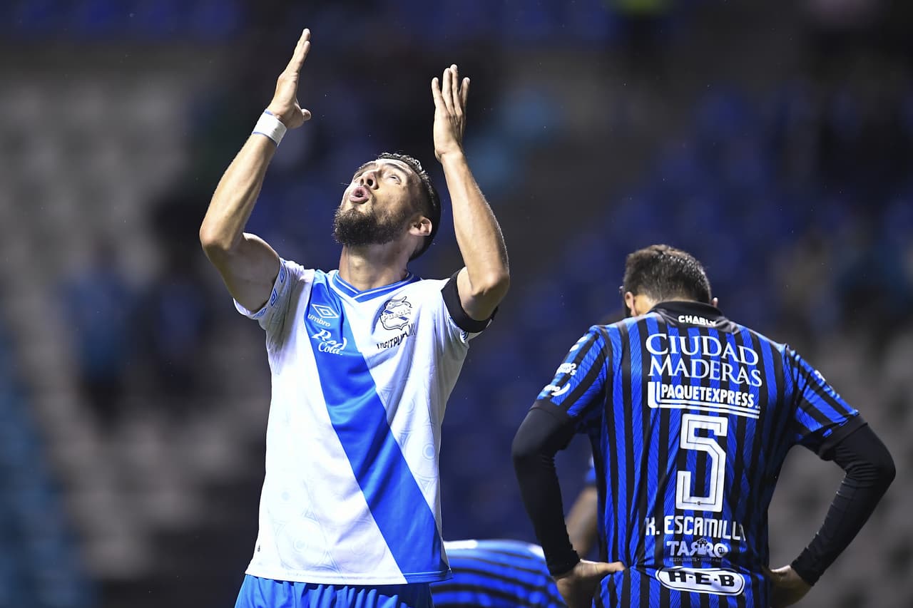 Con este resultado, Puebla sumó su primera victoria en el torneo, mientras que Querétaro se sigue hundiendo en la Tabla General.