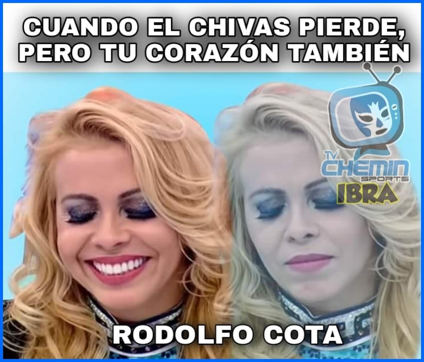 Los memes de la eliminación de Chivas del Guard1anes 2020 | El Rebaño se quedó cerca de llegar a la Gran Final y se desató el cotorreo en redes sociales.