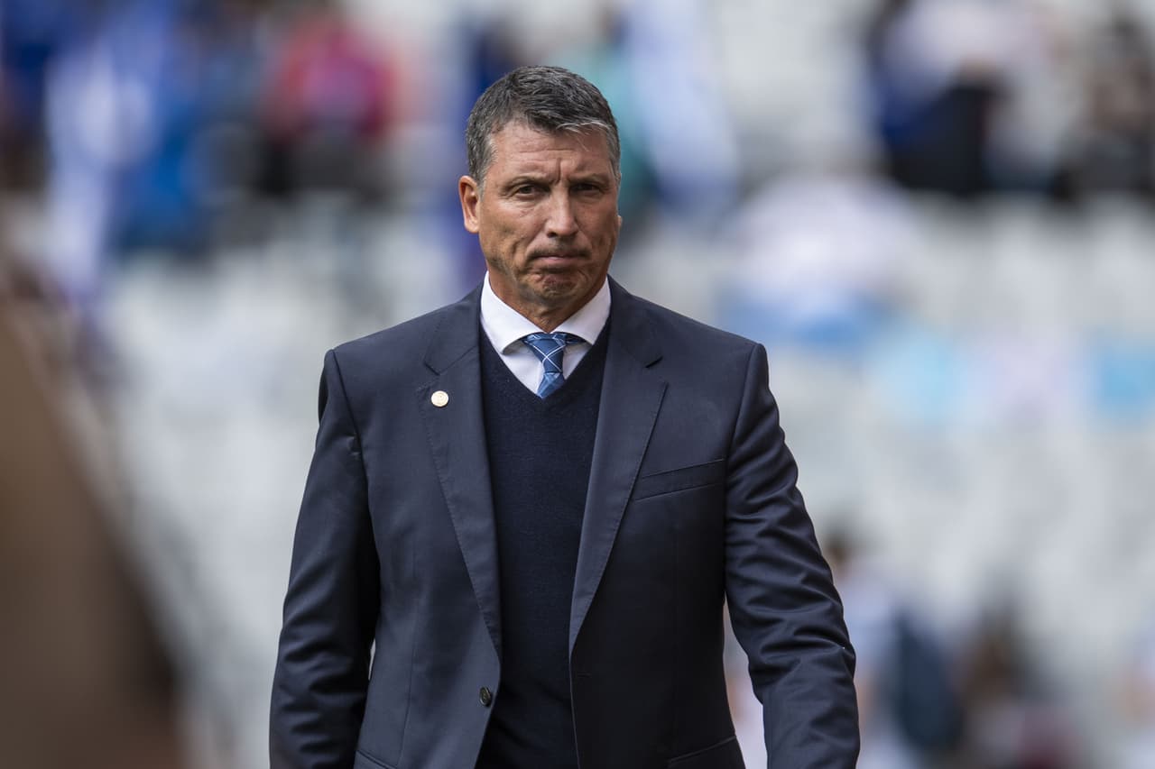 Siboldi señala que Passerini fue goleador de un equipo mediano