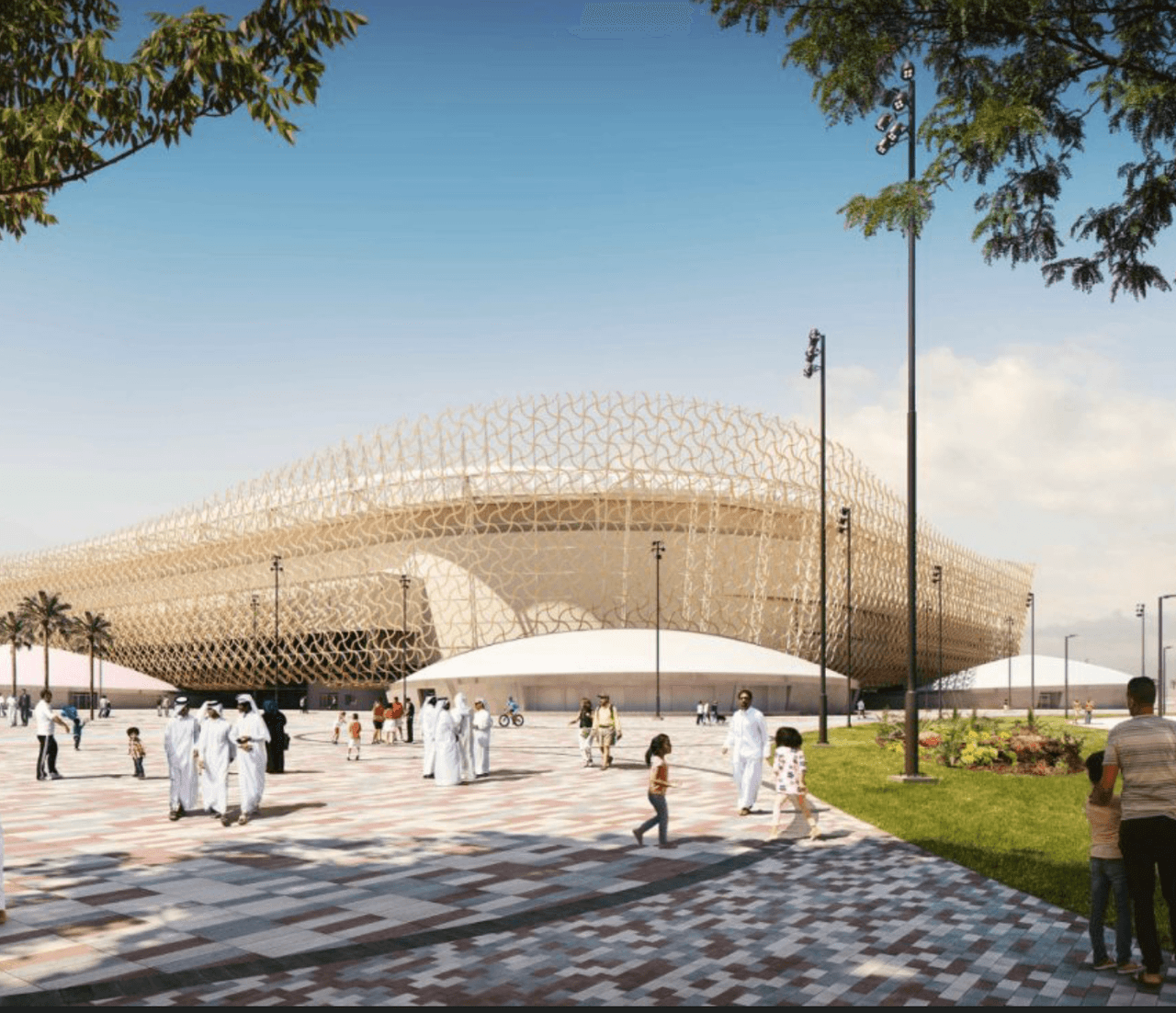 Estadio Al Rayyan | Umm Al Afaei, Al Rayyan, Qatar | 21 mil 282 espectadores