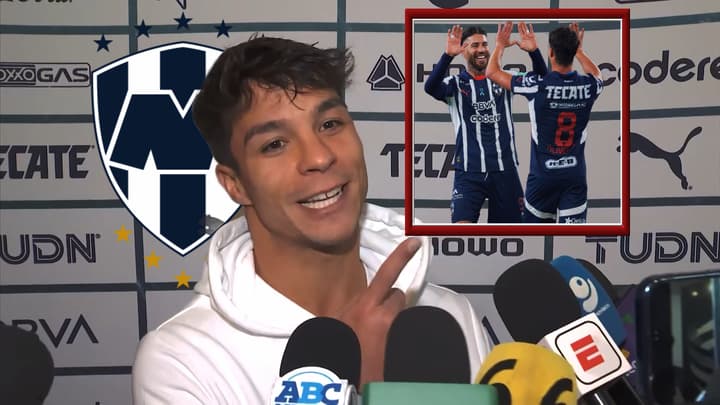 ¿Le habló al oído? Óliver revela cómo conveció a Ramos