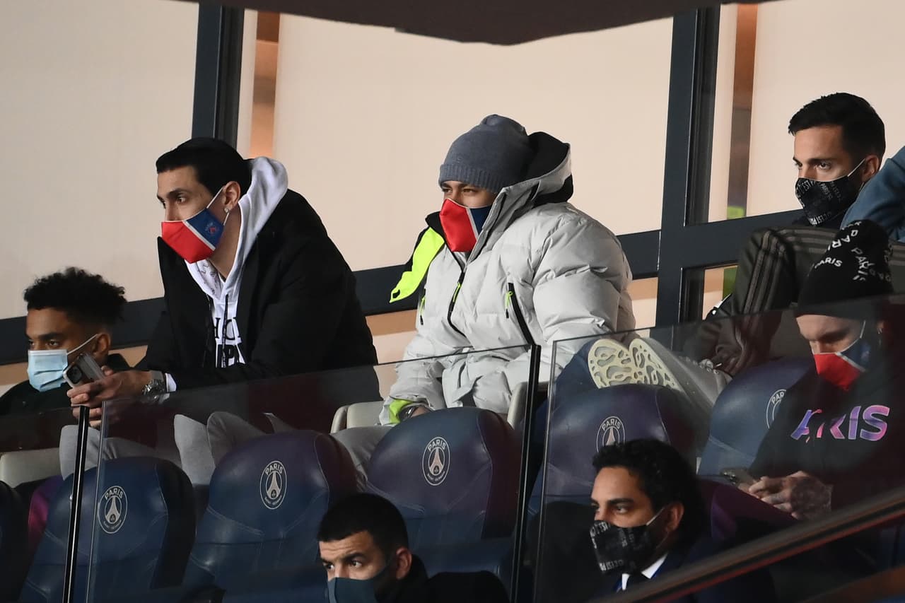 Neymar no estará con el PSG ante el Brest; sigue en recuperación para el Barcelona