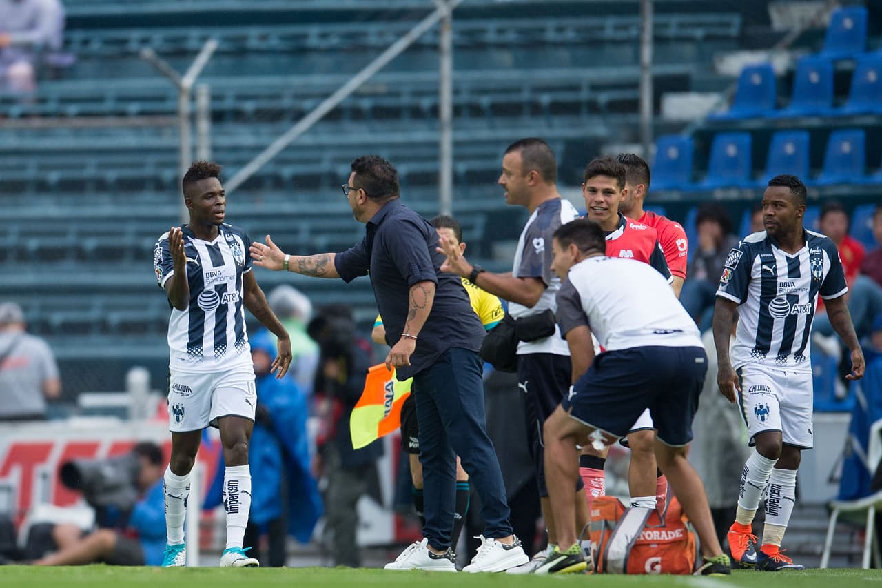La jornada 7 marcó el segundo empate de Monterrey en este inicio. Fue por 1-1 en casa del Cruz Azul con un gol en los últimos minutos de Avilés.