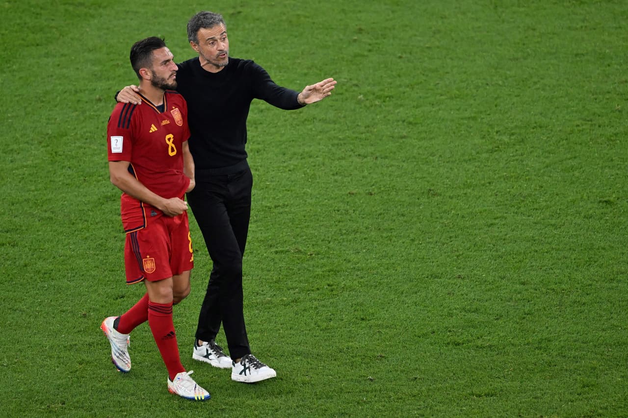 España le anotó siete goles a Costa Rica en el marcador más abultado del Mundial Qatar 2022 hasta el momento y de paso hicieron historia con el anotador más joven de la Selección española.