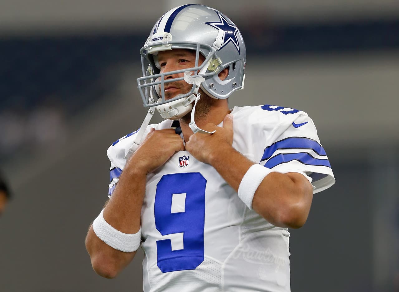 Tony Romo: “Dak Prescott se ha ganado el derecho a ser nuestro quarterback”