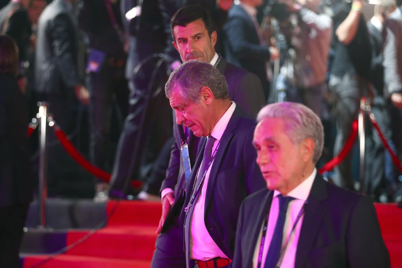 Todo listo para conocer cómo quedarán los grupos para la Eurocopa 2020.