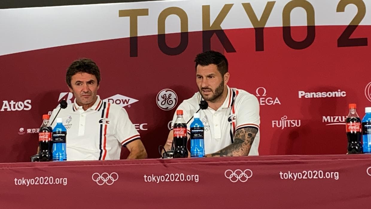 Gignac dice que enfrentar México será “especial” y recuerda golazo a Ochoa