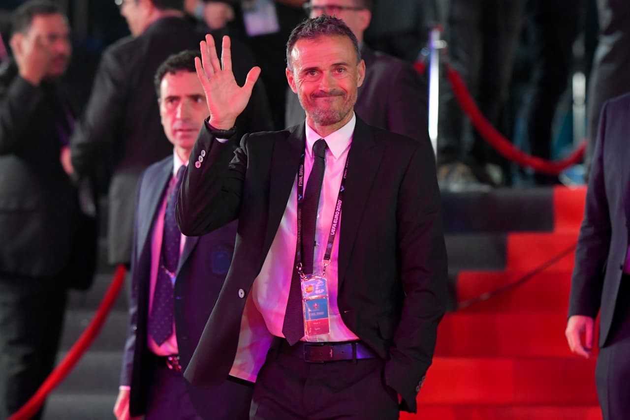 Todo listo para conocer cómo quedarán los grupos para la Eurocopa 2020.