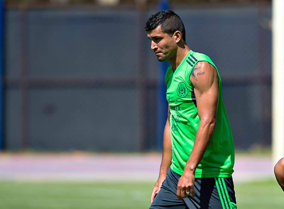 Francisco ‘Maza’ Rodríguez no sería titular con Cruz Azul por diferencias con el técnico