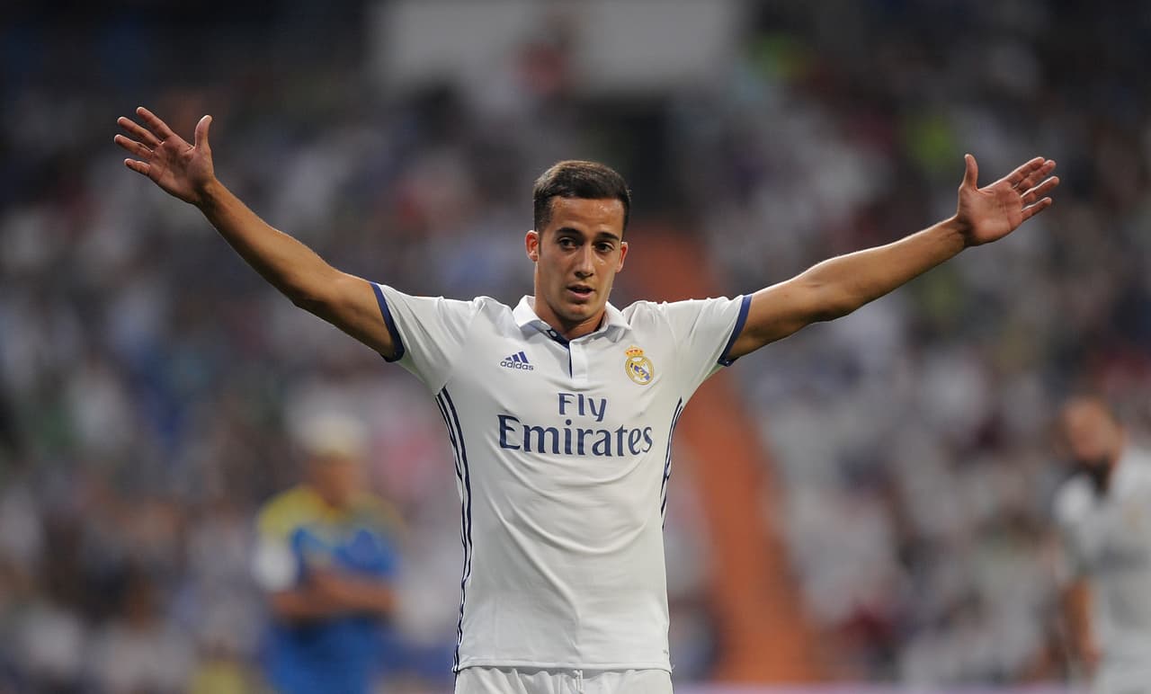 El Real Madrid oficializa la renovación de Lucas Vázquez