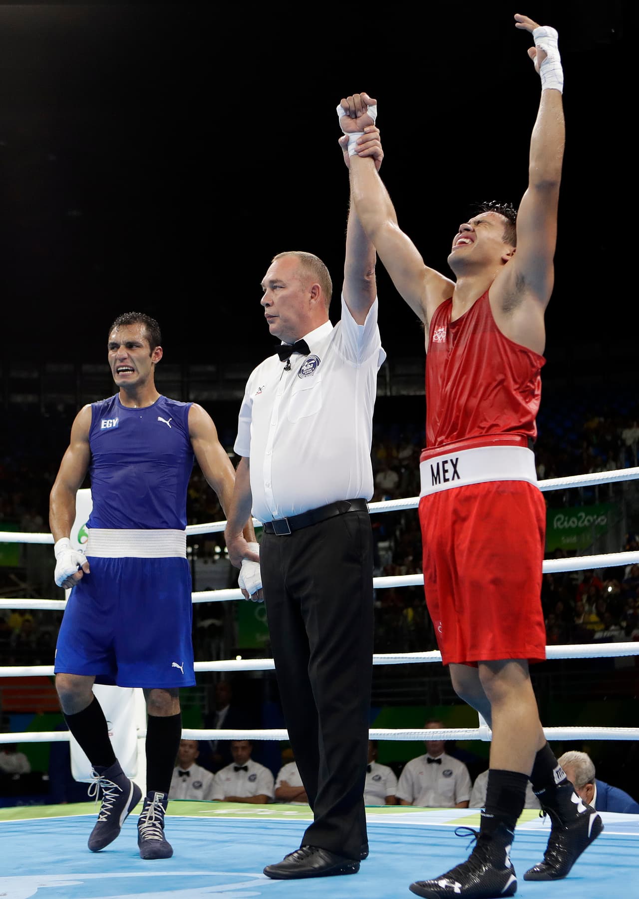 El boxeador mexicano Misael Rodríguez aseguró una medalla para la delegación de su país en los Juegos Olímpicos Río 2016, luego de avanzar a las semifinales dentro de la categoría de los 75 kilogramos.