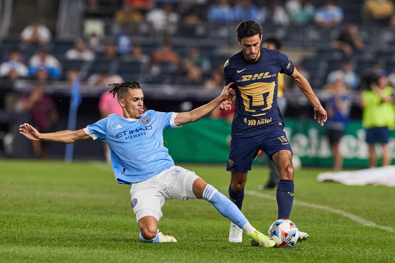 Julio Gonzalez brilla en los penales y Pumas vence al New York City FC 2-3 desde los once pasos.