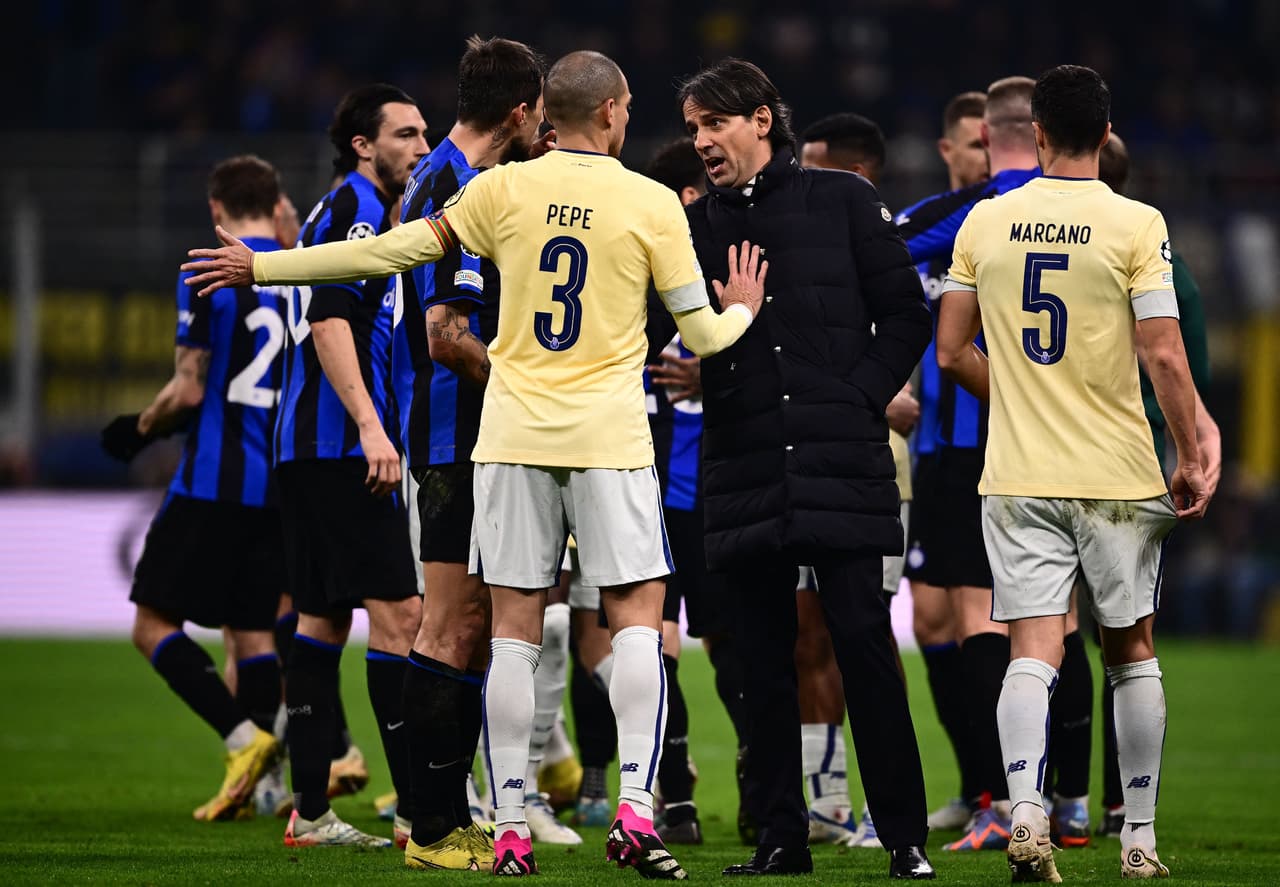 El Leipzig empató 1-1 con el Manchester City con goles de Riyad Mahrez (27') y de Joško Gvardiol (70'), mientras que el Inter de Milán rescató el empate ante el Porto con un gol de Romelu Lukaku en la ida de los Octavos de Final de la UEFA Champions League.