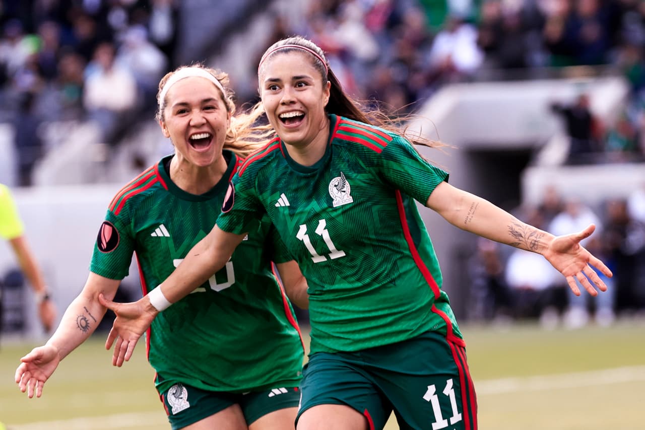 Copa Oro W: Cuándo y a qué hora es la Semifinal México vs. Brasil