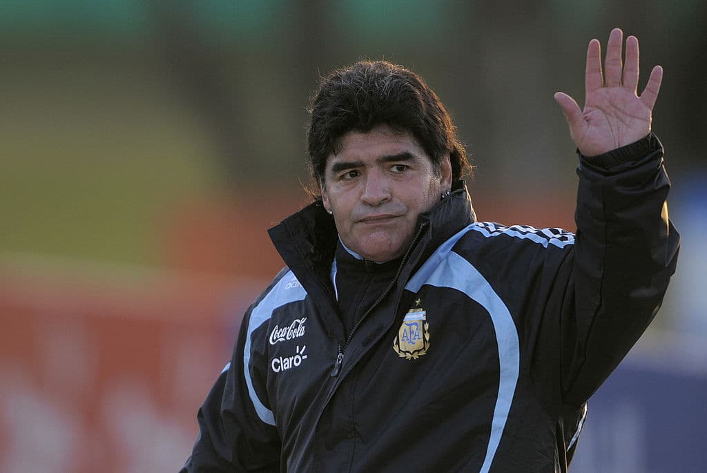 Muerte de Maradona: Revelan sustancias encontradas de la autopsia realizada