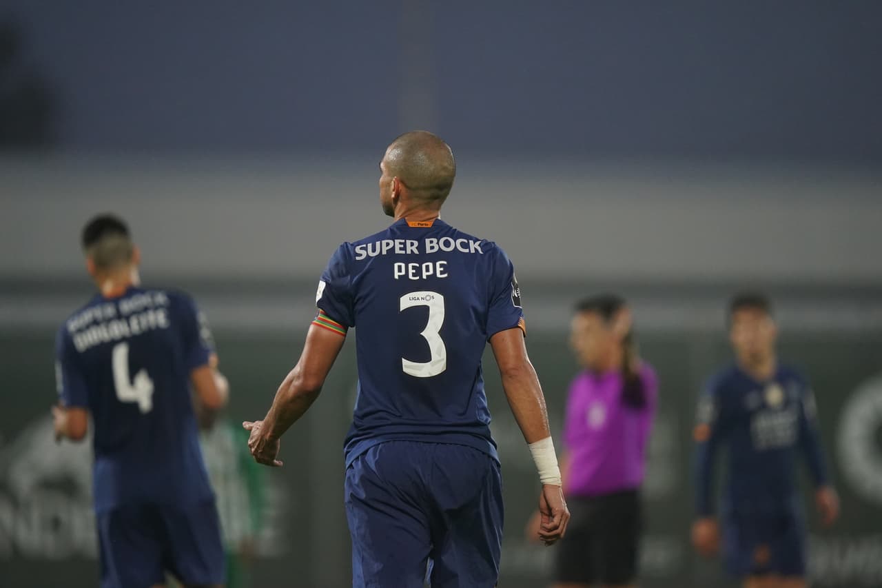 Porto sale decidido a quedarse con el triunfo y logran vencer 0-3 al Rio Ave.