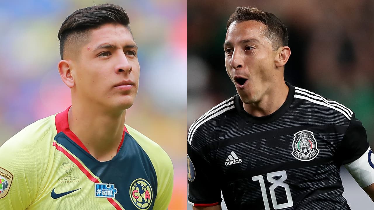 El más joven de este ‘Top 10’ le pertenece a Edson Álvarez con 21 años y el más grande en edad es Andrés Guardado con 32 años.