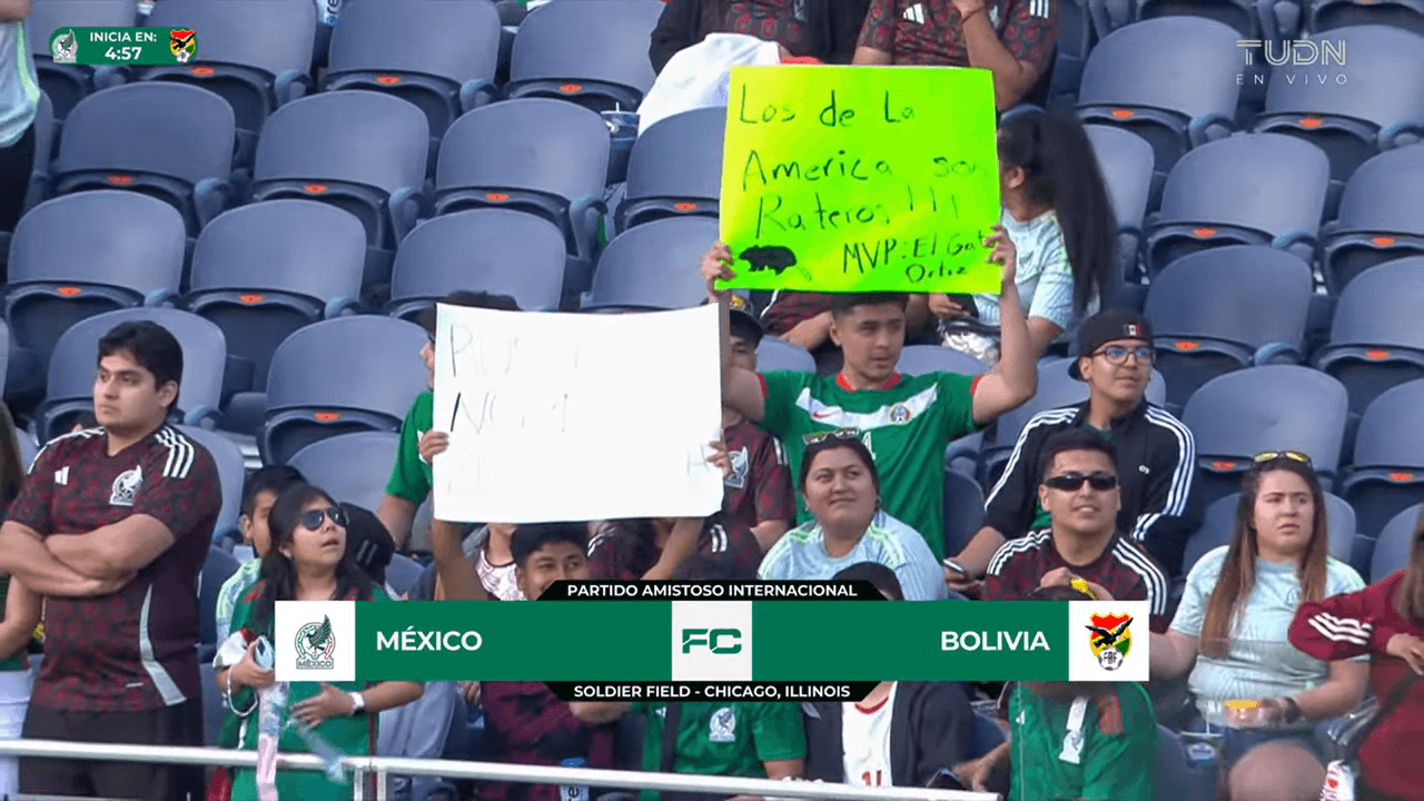 La afición de México no perdona al 'Gato' Ortiz, árbitro de la Final América vs. Cruz Azul.