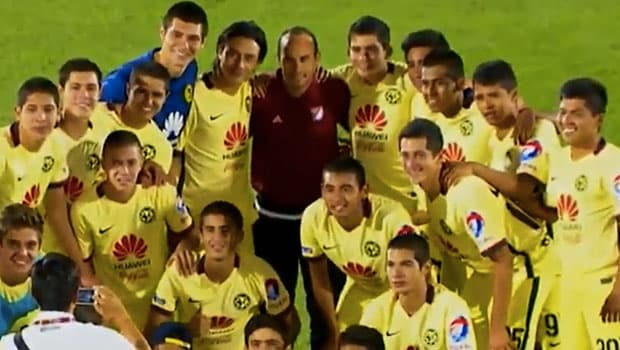 Landon Donovan, el más solicitado en el Partido de Canteranos de la MLS