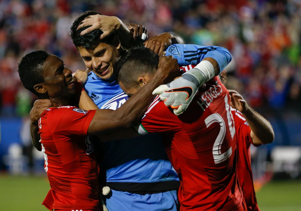 ¿Quién es Jesse González? Conoce al portero mexico-estadounidense y estrella de FC Dallas