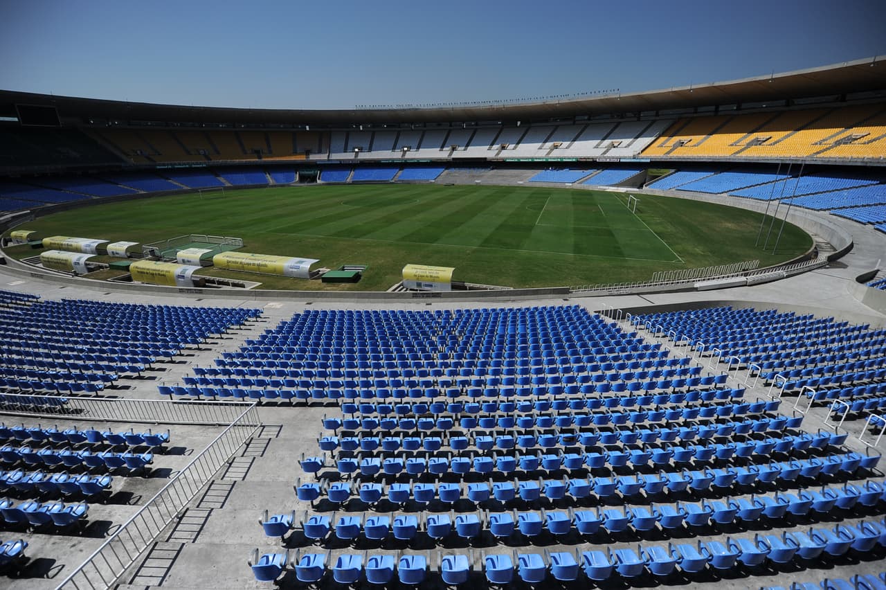 El mítico Estadio de Maracaná fue sede de una de las catástrofes deportivas más importantes del siglo pasado con la Final del Mundial de 1950.