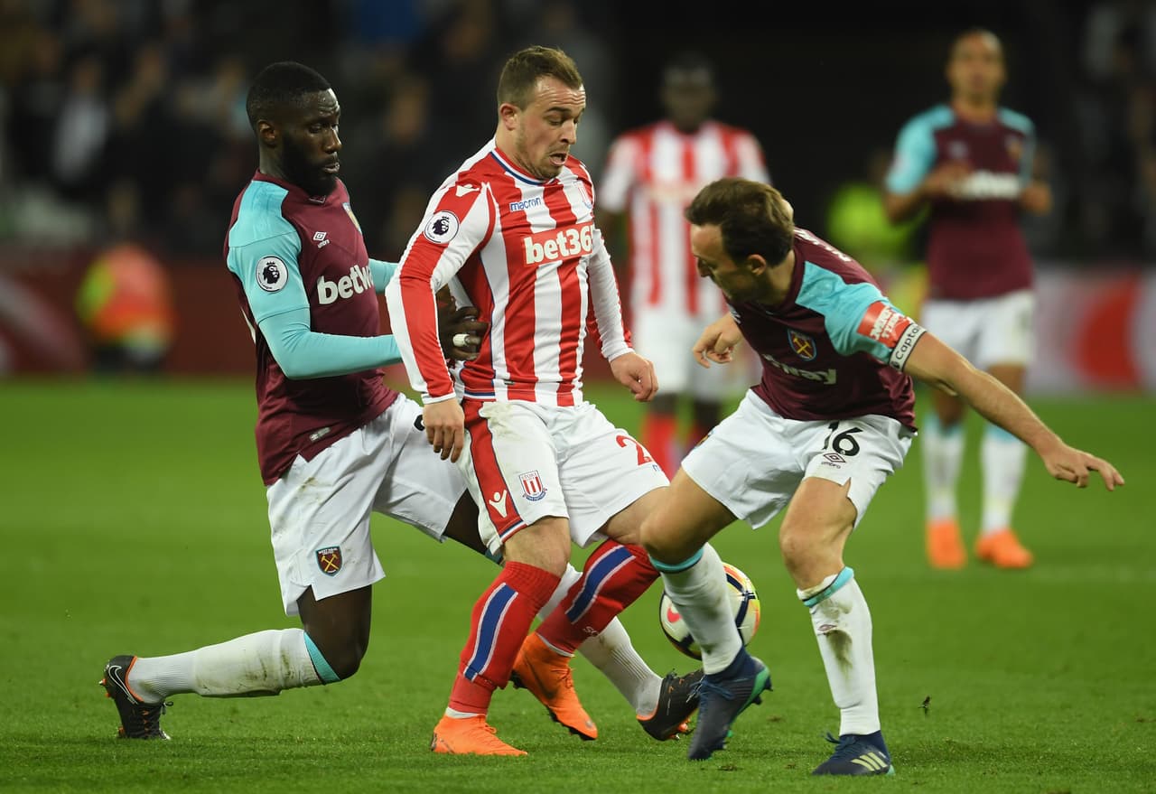Ambos equipos se fueron al descanso con la igualdad sin tantos.