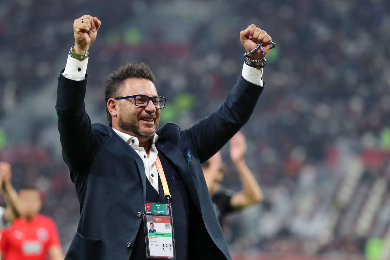 Antonio 'Turco' Mohamed es nuevo técnico del Atlético Mineiro