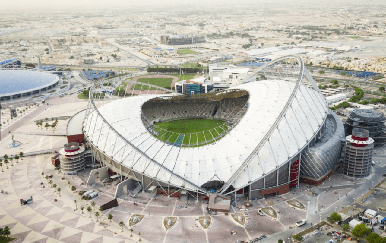 Estadio Al Rayyan | Umm Al Afaei, Al Rayyan, Qatar | 21 mil 282 espectadores
