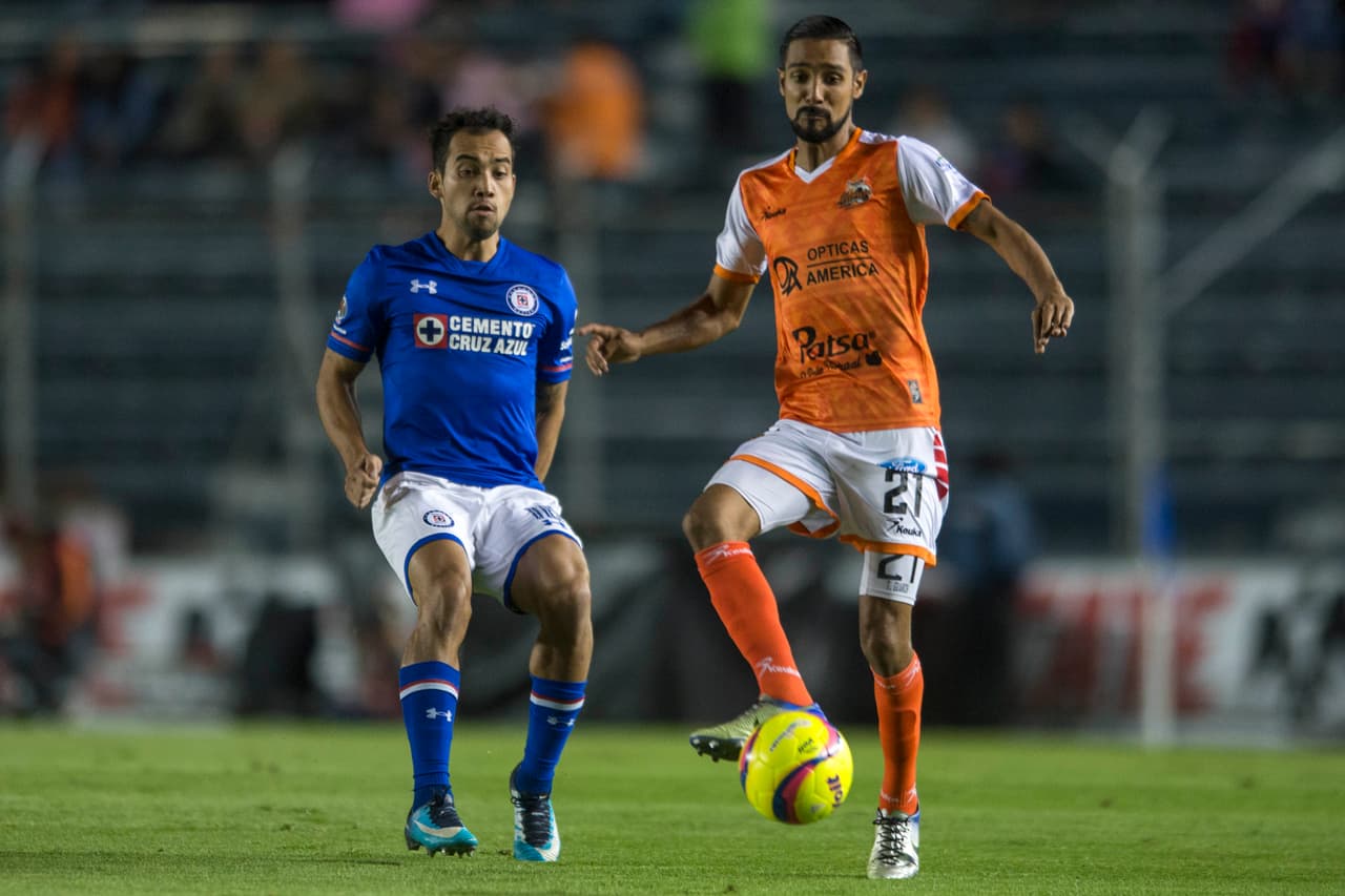 Volvió a Tigres, donde no tuvo minutos, y ahora es un habitual del Ascenso MX.
<b> Con Alebrijes no metió goles en 266 minutos del Apertura 2018.</b>