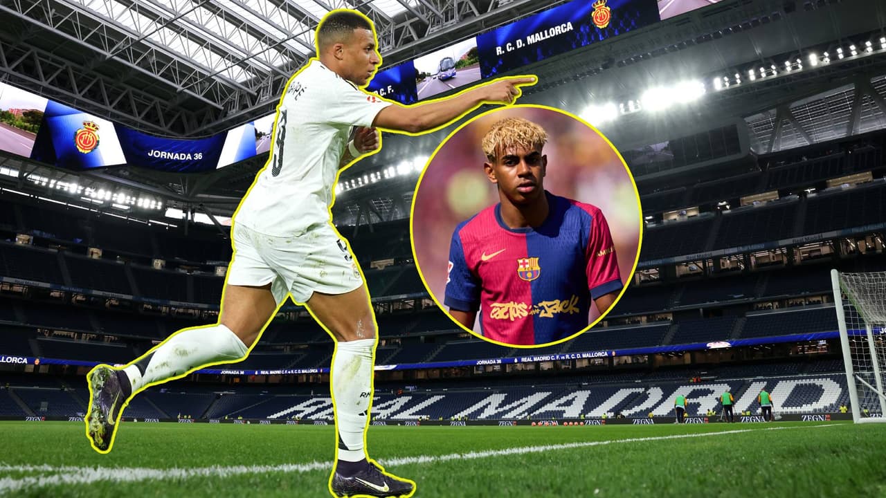 Real Madrid remonta al Mallorca y aplaza el título de LaLiga para Barcelona