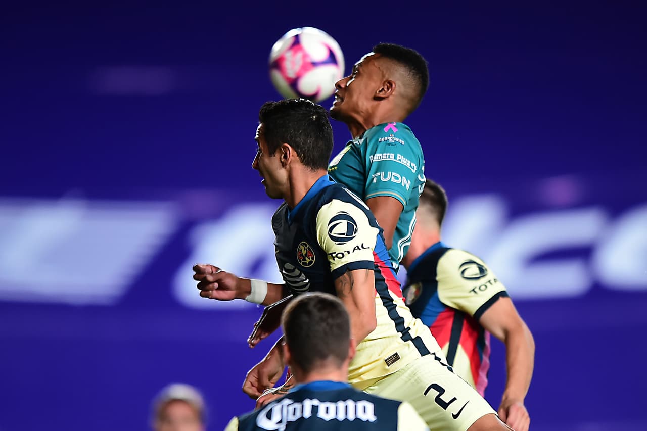 Las lesiones y los errores en la defensa siguen condenando al América y esta vez caen en su visita al León en Aguascalientes con un marcador de 3-2 en contra.