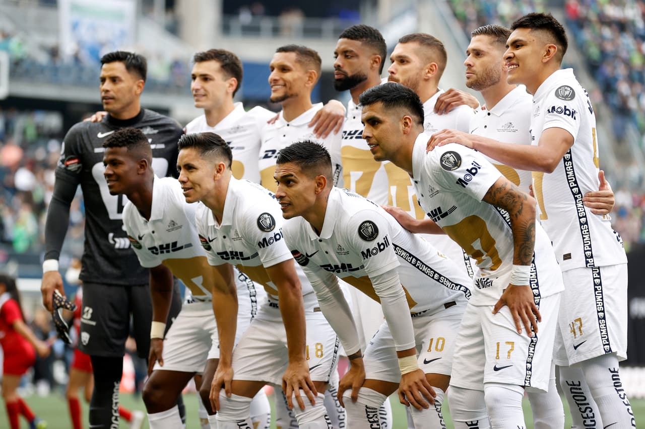 Seattle Sounders fue ampliamente superior a Pumas y se impuso con un doblete de Raúl Ruidíaz y otro tanto de Nicolás Lodeiro.