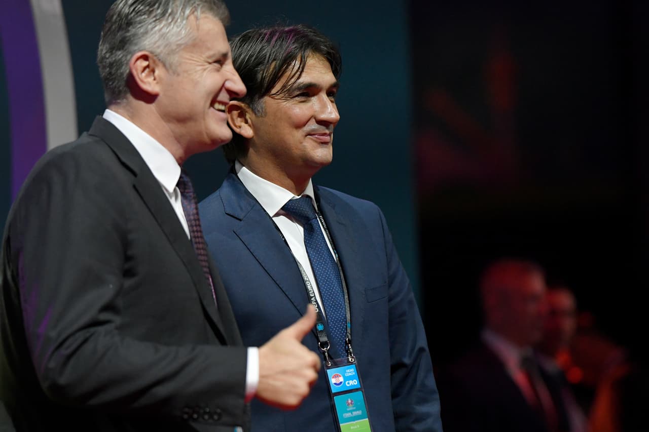 Todo listo para conocer cómo quedarán los grupos para la Eurocopa 2020.