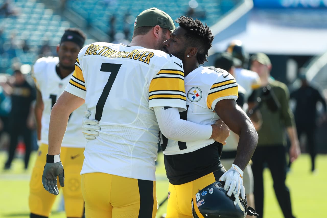 Sobre la recta final de la temporada pasada, Brown solicitó un canje para unirse a otro equipo de la NFL.