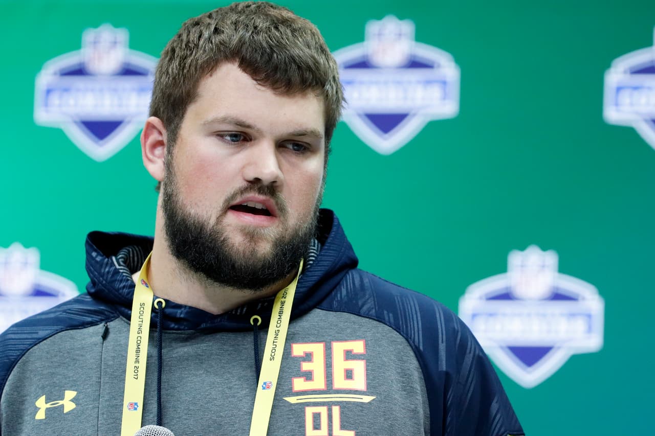 # 19
<b>RYAN RAMCZYK</b> – OT |
<i>Wisconsin</i>
<br>