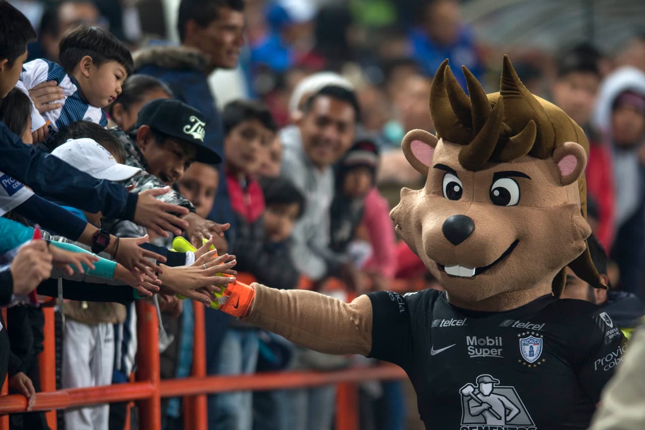 El ‘Tuzo’ de ‘La Bella Airosa’.